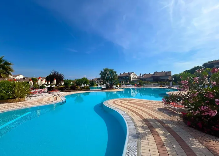 公寓 Ambra - Accesso A 3 Piscine A 200m Dal