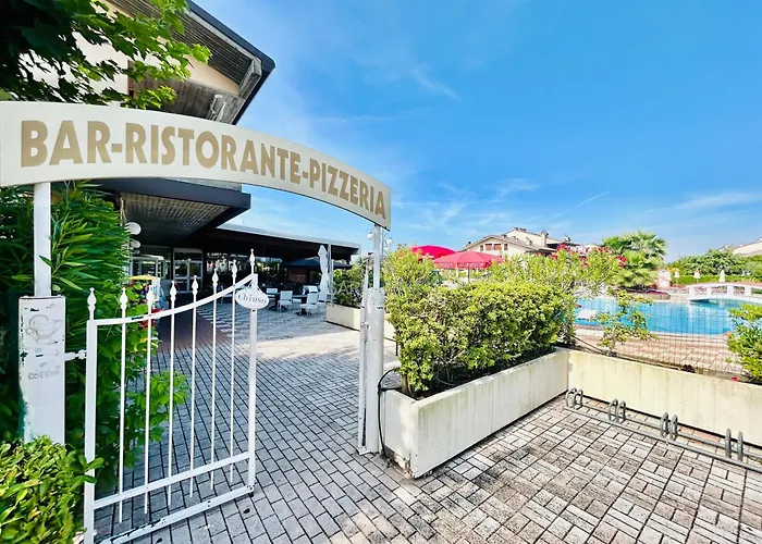 Ambra - Accesso A 3 Piscine A 200m Dal 代森扎诺-德尔加达