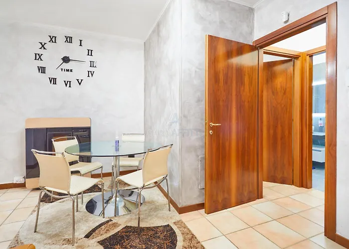 Ambra - Accesso A 3 Piscine A 200m Dal 公寓 代森扎诺-德尔加达