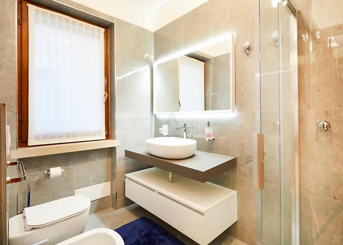 Ambra - Accesso A 3 Piscine A 200m Dal 公寓 代森扎诺-德尔加达