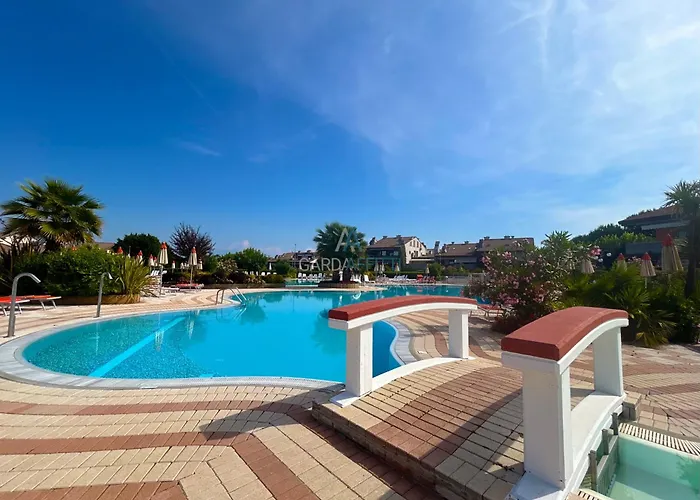 公寓 Ambra - Accesso A 3 Piscine A 200m Dal