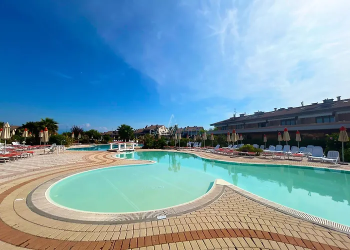 Ambra - Accesso A 3 Piscine A 200m Dal 公寓