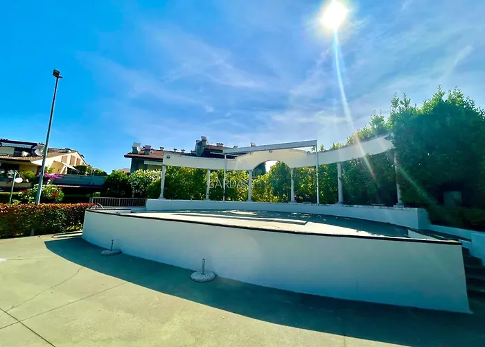 公寓 Ambra - Accesso A 3 Piscine A 200m Dal