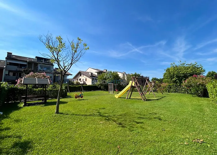 公寓 Ambra - Accesso A 3 Piscine A 200m Dal